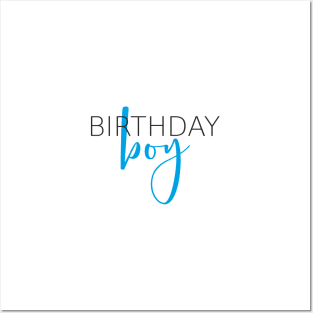 Birthday boy - Birthday child gift Posters and Art